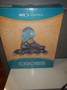 Rolki z regulacją 34-37 Martes