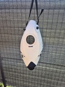 Honda cb650f cbf bagster pokrowiec na zbiornik 