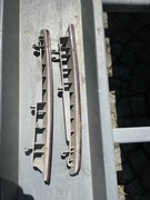 Odblaski zderzaka Ford Explorer 2013 oryginalne