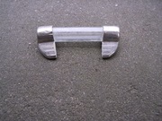 Bezpiecznik nożowy 2A 