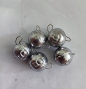 Ciężarki czeburaszka 9g