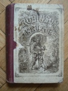 Przypadki Robinsona Kruzoe. 1928 Anycz