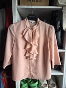 Bluzeczka koszulowa Patrizia Pepe 