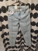 Jeansy Big Star nowe z metkami jasne