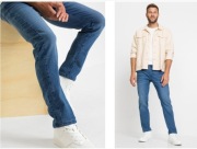 SM ZNF JASNE JEANSY SLIM _/ 44