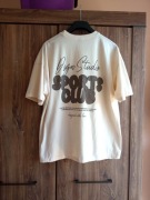 Boohoo T-shirt Bluzka Męska Rozmiar 2XL 