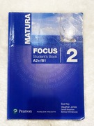 Matura Focus 2 Student’s Book A2+/B1