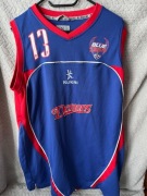 Koszulka Kukri Blue Demons NBA