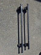 Uniwersalne relingi dachowe Thule