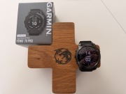 Garmin Fenix 7X Pro Sapphire Solar Carbon Gray DLC Titanium 51mm Gwarancja!