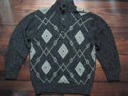 RAGMAN- SWETER- RETRO- VINTAGE- L/XL