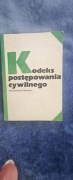 Kodeks postępowania cywilnego 1986 r.             K2
