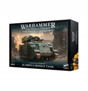 SCORPIUS MISSILE TANK Warhammer Horus Heresy Nowy