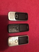 Sprzedam trzy telefony marki Nokia 