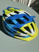 Używany dziecięcy kask rowerowy Uvex