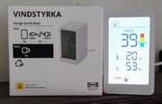 Czujnik jakości powietrza IKEA 3 w 1