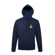 Bluza hoodie clipper 