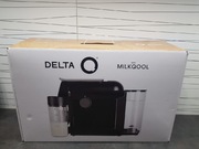 Ekspres do kawy Delta Q Milk Qool mini Gwarancja