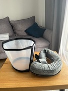 Miękka obroża pooperacyjna dla psa – rozmiar 7 (45,7–50,8 cm)