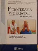 Fizjoterapia w geriatrii Borowicz Adrianna Maria, Katarzyna Wieczorowska 