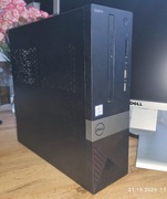 Dell Vostro 3470 SFF, 12 GB RAM, 256 SSD M.2, HDD 1TB
