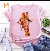 Koszulka z krótkim rękawem 