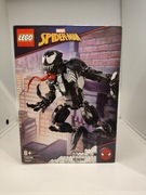 Zestaw LEGO Marvel 76230 Figurka Venom Marvel Spider-Man 