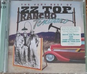 cd ZZ TOP-The Very Best Of ZZ TOP(2CD).
