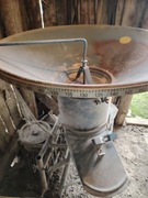 Śrutownik do zboża 