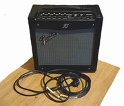 Wzmacniacz gitarowy / Combo Fender Mustang I V2 70W - świetny stan