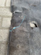 Sprzedam dywan do auta mercedes ml w169