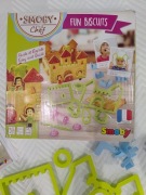 Zestaw foremek do pieczenia zamku Smoby Chef 312100