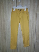Spodnie chinosy H&M r. 128