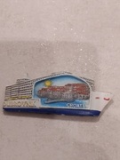 Magnes Statek DUBROVNIK