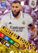 Benzema limited edition xxl 2022
