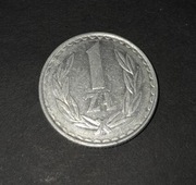 Moneta 1 zł 1983r 