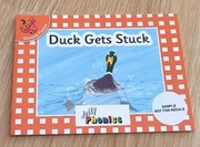 Jolly Phonics, Duck Gets Stuck  JL395