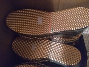 Wkładka do butów filcowa z aluminium rozmiar 36