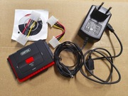 UNITEK MOSTEK USB DO IDE/SATA DUAL DO DYSKÓW TWARDYCH HDD SSD