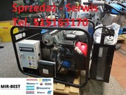 Agregat Honda EP13500TE AVR 400V