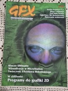 Magazyn grafika komputerowa GFX 5/99