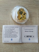 29. Medal okolicznościowy Częstochowa