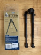 Dwójnóg bipod na lufę Leapers UTG Clamp-ON na lufę 8,7-10,2”