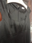 Calvin Klein-elegancka sukienka 42