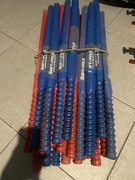 Tyczki narciarskie kolanowe