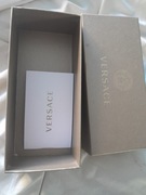 Oryginalne opakowanie, etui na okulary marki Versace 