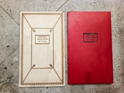 Oryginał ustaw sejmu 1791 na papierze czerpanym 