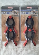 Komplet zacisków PowerFix - 2 zestawy.