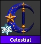 KNIFE CELESTIAL (MURDER MYSTERY 2) lRobloxl