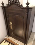 Sejf zabytkowy okres wilhelmiński ok. 1880 roku